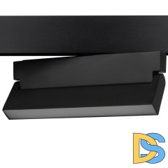 Трековый магнитный светильник Эра TRM20-2-22-12W3K-B Б0054805