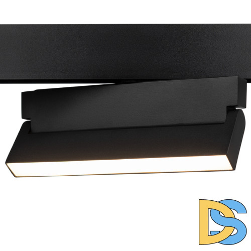 Трековый магнитный светильник Эра TRM20-2-22-12W3K-B Б0054805