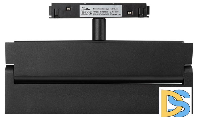 Трековый магнитный светильник Эра TRM20-2-22-12W3K-B Б0054805