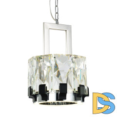 Подвесной светильник Delight Collection Peruzzi MD18090003-9A chrome