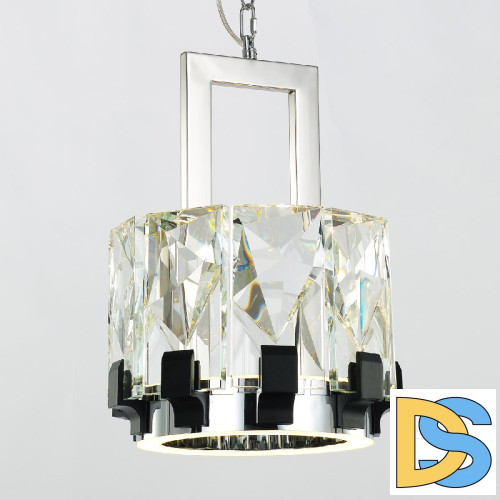 Подвесной светильник Delight Collection Peruzzi MD18090003-9A chrome