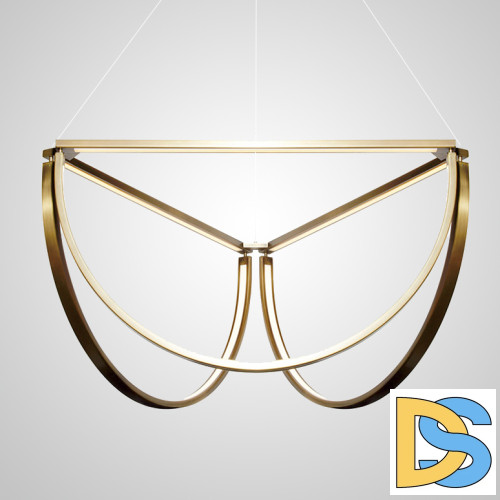 Подвесной светильник ImperiumLoft Solana Light 193447-23