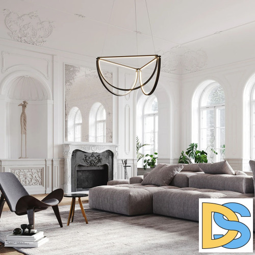 Подвесной светильник ImperiumLoft Solana Light 193447-23