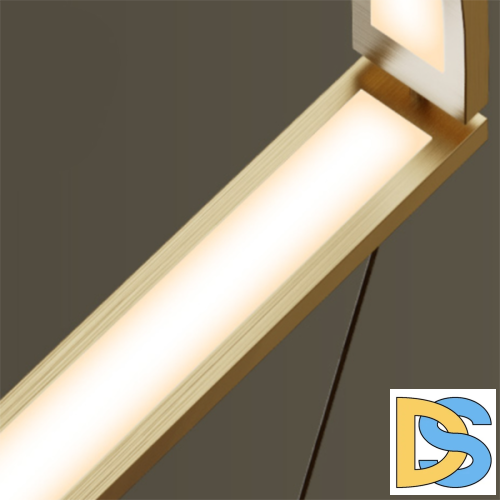 Подвесной светильник ImperiumLoft Solana Light 193447-23