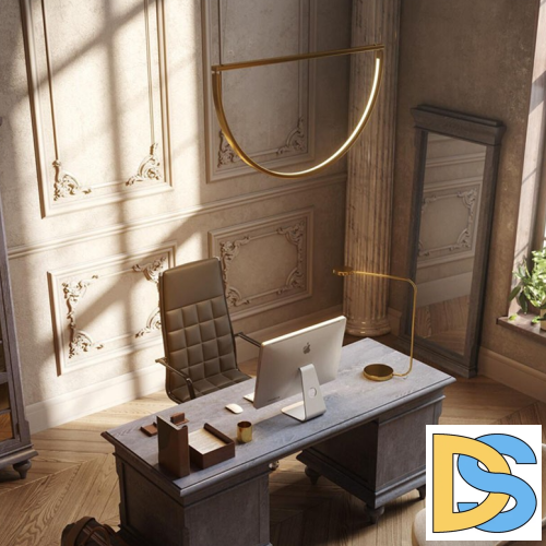 Подвесной светильник ImperiumLoft Solana Light 193447-23