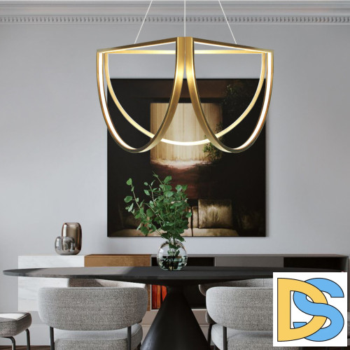 Подвесной светильник ImperiumLoft Solana Light 193447-23