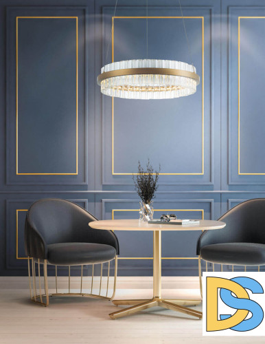 Подвесной светодиодный светильник ST Luce Cherio SL383.103.01