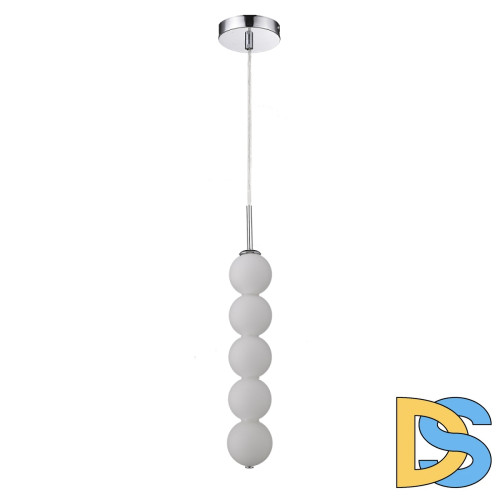 Подвесной светильник Delight Collection 98039 P98039-S chrome