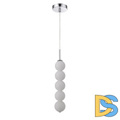 Подвесной светильник Delight Collection 98039 P98039-S chrome