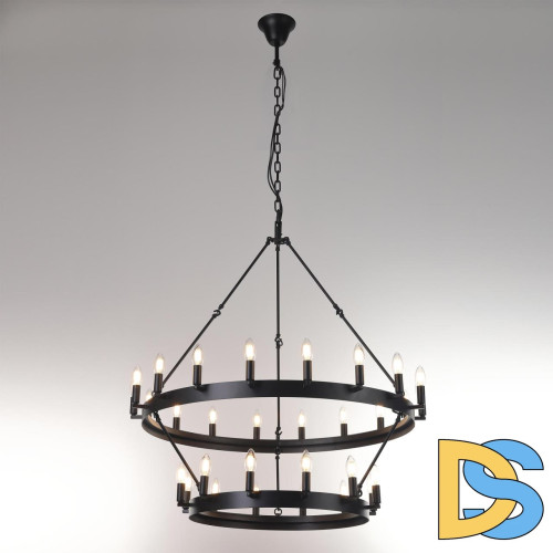 Подвесная люстра Citilux CL470230