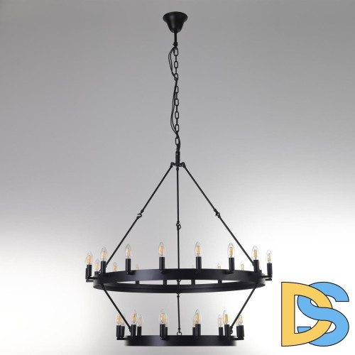 Подвесная люстра Citilux CL470230