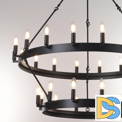 Подвесная люстра Citilux CL470230