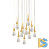 Подвесной светильник Delight Collection Seed OMG07287-11 gold