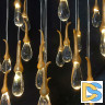 Подвесной светильник Delight Collection Seed OMG07287-11 gold