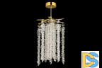 Подвесная люстра Dio DArte Elite Tavenna H 1.5.21.100 A