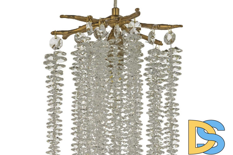 Подвесная люстра Dio DArte Elite Tavenna H 1.5.21.100 A