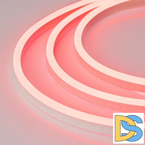 Гибкий неон Arlight ARL-Neon-1608RH-Side 24V Red 030881