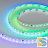 Светодиодная лента Arlight DMX-B72-10mm 24V RGB-PX6 (16 W/m, IP20, 5060, 5m) 037869