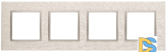 Рамка на 4 поста Эра 14-5204-04 Б0034560