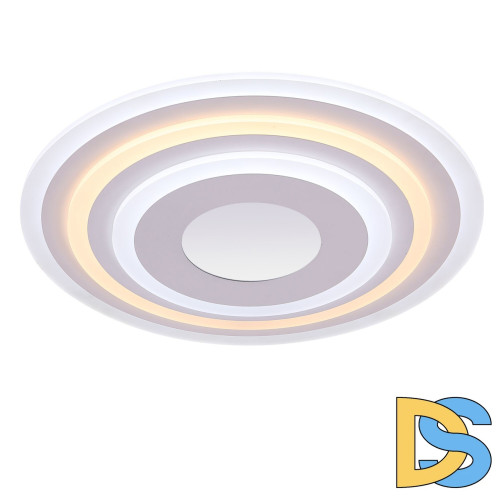 Потолочный светодиодный светильник Freya Melody FR6014CL-L98W