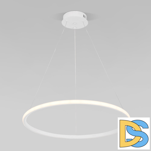 Подвесной светильник Eurosvet Collars 90264/1 белый