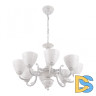 Подвесная люстра Arte Milano 343659/8 WT+SL