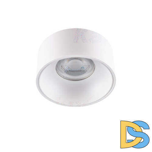 Встраиваемый светильник Kanlux Mini Riti GU10 W/W 27579
