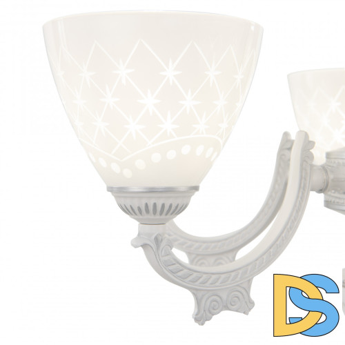 Подвесная люстра Arte Milano 343837/6 WT+SL