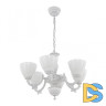 Подвесная люстра Arte Milano 343837/6 WT+SL