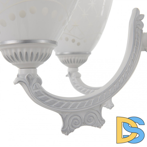 Подвесная люстра Arte Milano 343837/6 WT+SL