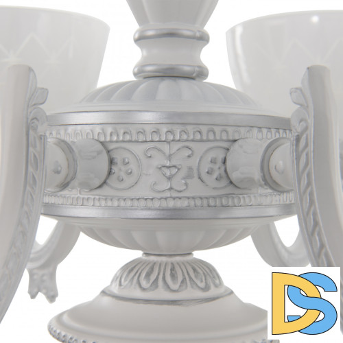 Подвесная люстра Arte Milano 343837/6 WT+SL