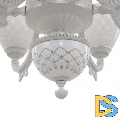 Подвесная люстра Arte Milano 343837/6 WT+SL