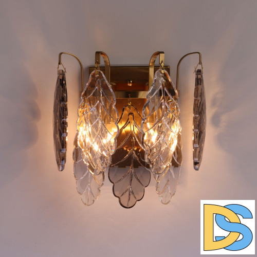 Настенный светильник MW-Light Патриция 447022502