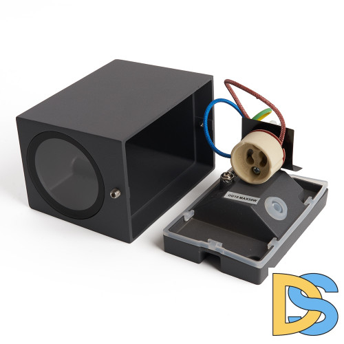 Уличный настенный светильник Feron Бостон 48324