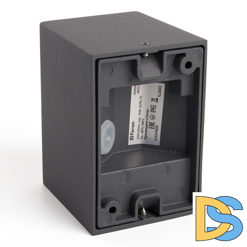 Уличный настенный светильник Feron Бостон 48324