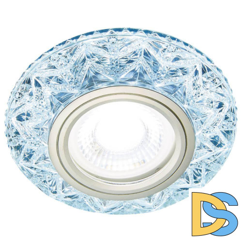 Встраиваемый светодиодный светильник Ambrella Light Led S299 CH