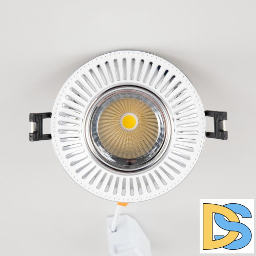 Встраиваемый светильник Citilux Дзета CLD042NW1