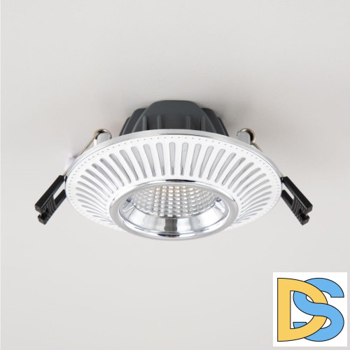 Встраиваемый светильник Citilux Дзета CLD042NW1