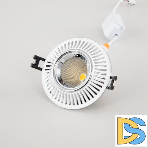 Встраиваемый светильник Citilux Дзета CLD042NW1