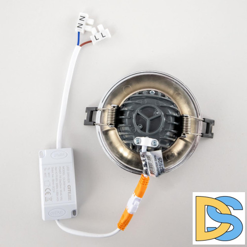 Встраиваемый светильник Citilux Дзета CLD042NW1