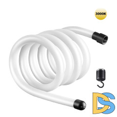 Светодиодный гибкий неон Novotech Ramo 170-265В 25Вт 3000K 2м IP20 359130