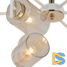 Люстра на штанге Illumico IL8248-6COU-79 WH GD