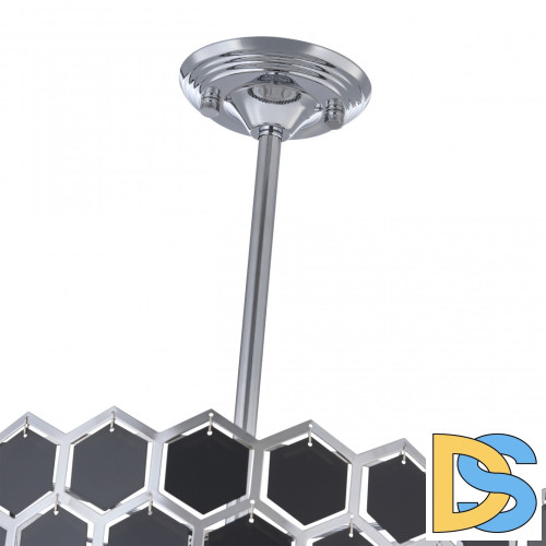 Люстра на штанге Arte Milano Sorrento 375009/4+2/300/480 CR