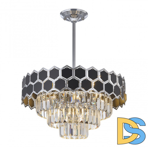 Люстра на штанге Arte Milano Sorrento 375009/4+2/300/480 CR