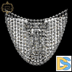 Настенный светильник Art Classic 70.081B.34.Ni