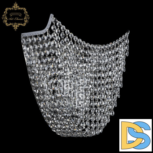 Настенный светильник Art Classic 70.081B.34.Ni