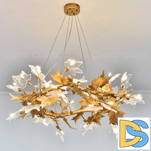 Подвесная люстра Cloyd Bucolica 10427