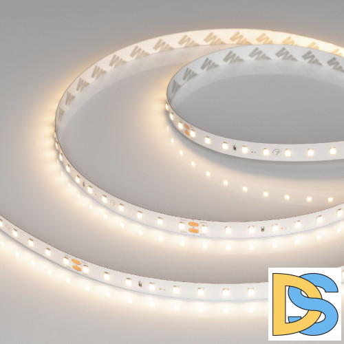Светодиодная лента Arlight RT-A90-10mm 24V Warm3000 4.8 W/m, IP20, 2835, 5m 038778