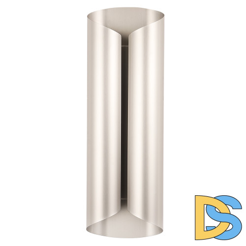 Настенный светильник Crystal Lux SELENE AP20 LED NICKEL