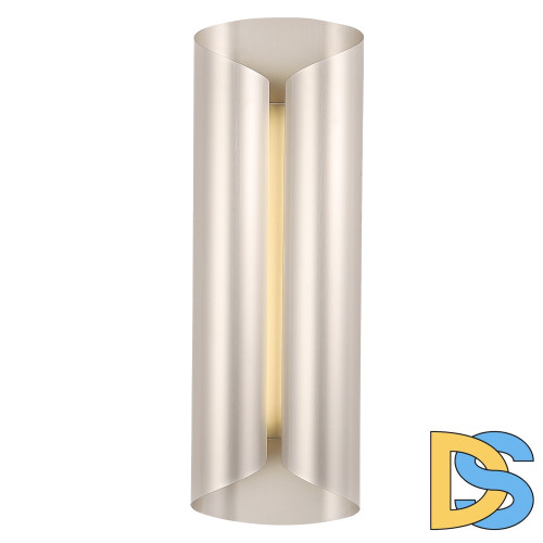 Настенный светильник Crystal Lux SELENE AP20 LED NICKEL